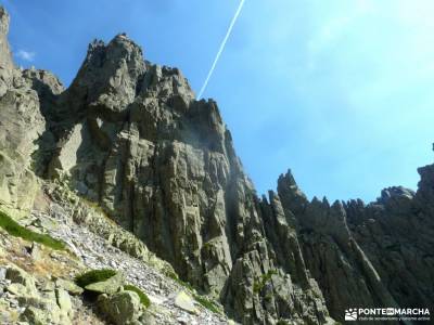 Mira,Los Galayos-Sierra de Gredos; hoces del duraton rutas pantano de lozoya sepulveda desfiladero d